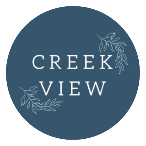 Creek View Condominium Rentals Logo